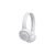 Auriculares con diadema Inalambricos Supraaurales JBL – Blanco
