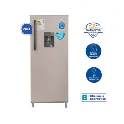 Refrigerador AGHASO 202L «NUEVO»